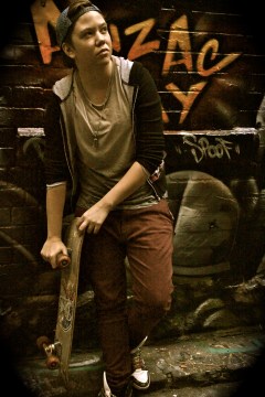 KASKA ZIELINSKI - The Boy. IMG_7520